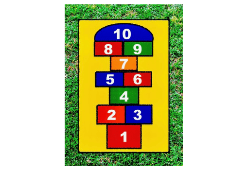 Stencils for Playground Games
