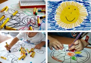 Doodle Art Drawing