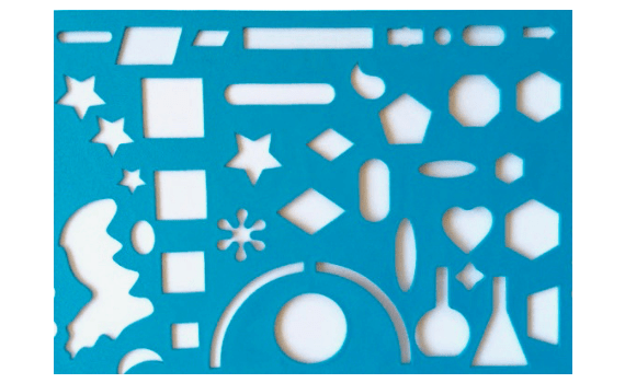 Best Kids Stencils For Drawing