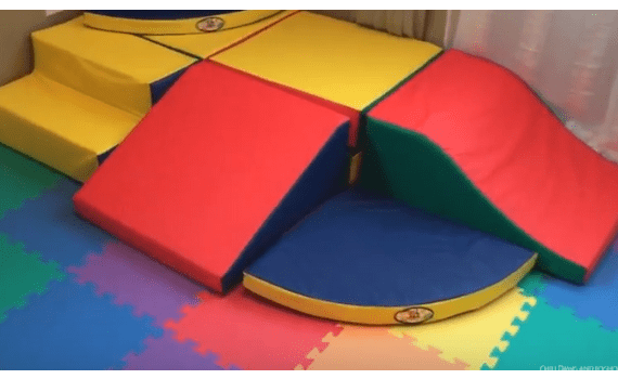 Foamnasium Playground