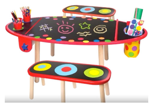 Alex Toys Super Art Table