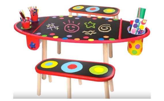 Alex Toys Super Art Table