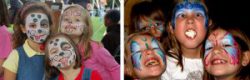 Face Painting Designs For Kids