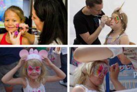 Face Painting Designs For Kids