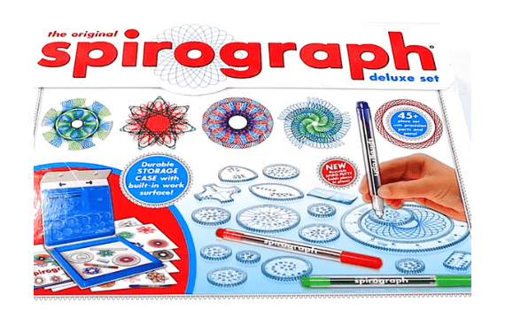 Spirograph Deluxe Design Set