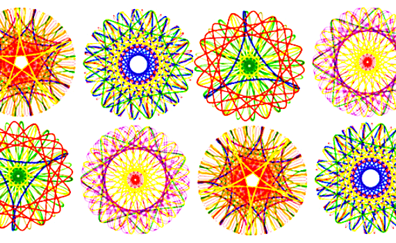 Free Spirograph Online