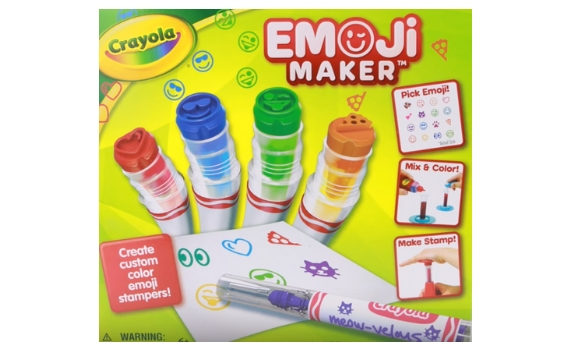 Crayola Emoji Marker Maker