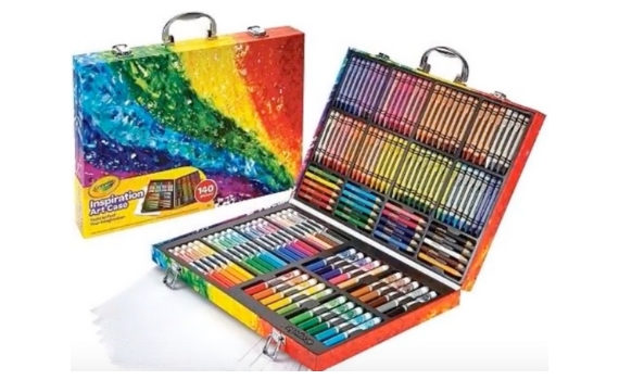 Crayola Inspiration Art Case