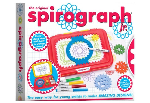 Spirograph Junior