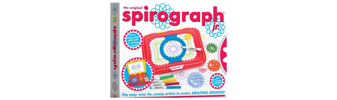 Spirograph Jr. 