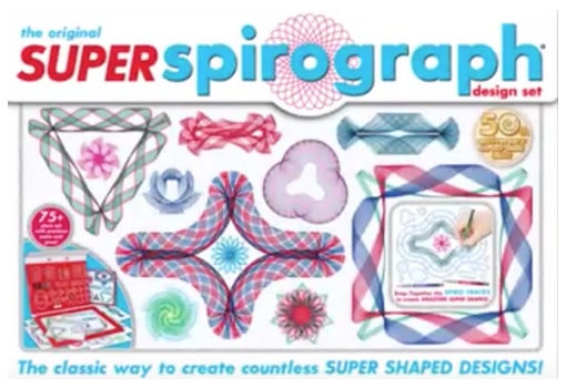 super spirograph 75 piece