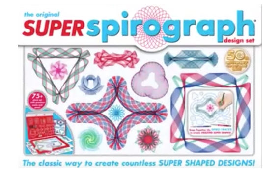 super spirograph kit