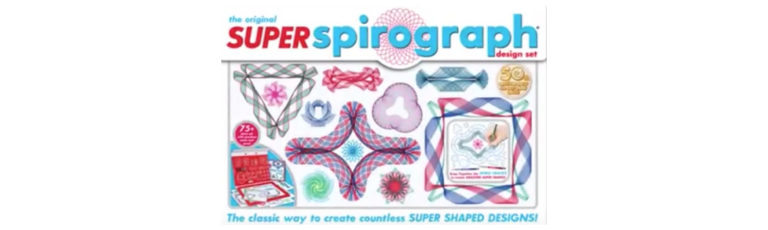 super spirograph kit