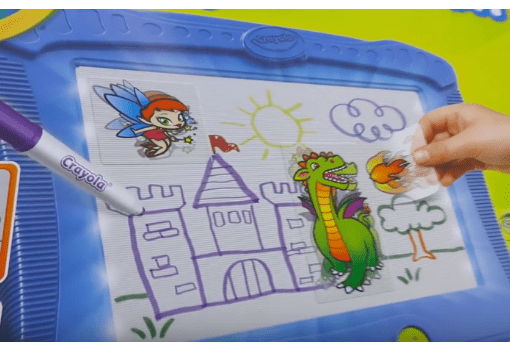 Crayola Magic Scene Creator
