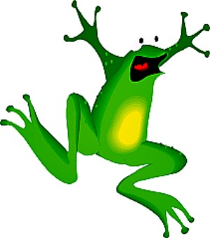 Frogs Leap