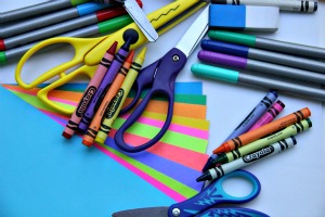 Art Supplies Kids allow children to unleash their artistic creativity.