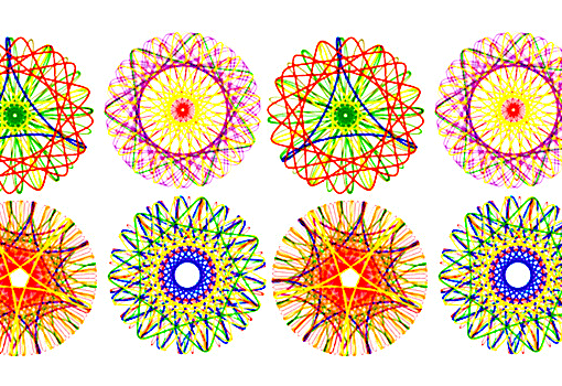 Spirograph Online