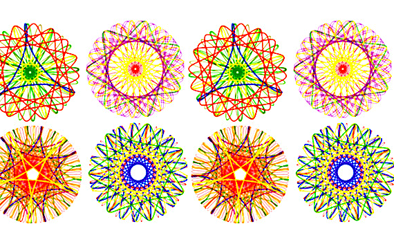 Spirograph Online