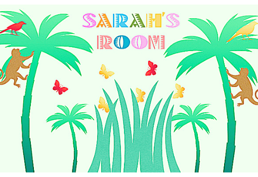 Tree Wall Decals Removable