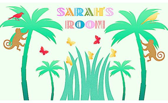 Tree Wall Decals Removable