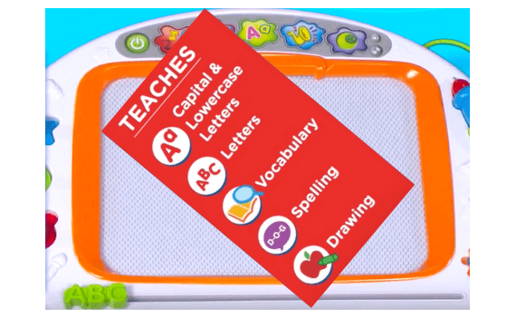 VTech Stencil and Learn Studio