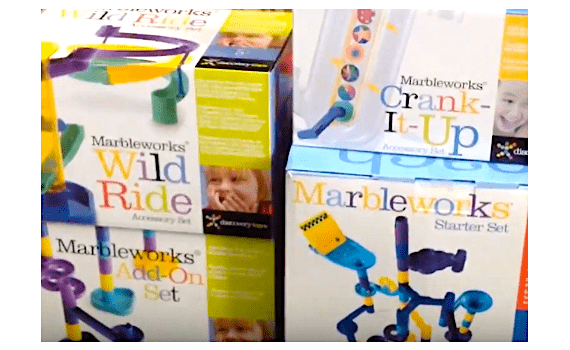 Marble Works Discovery Toys