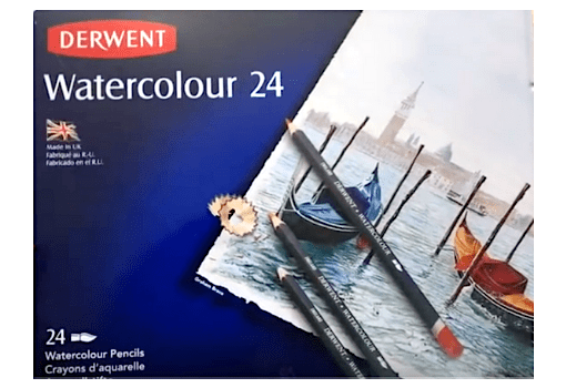 Watercolor Pencils