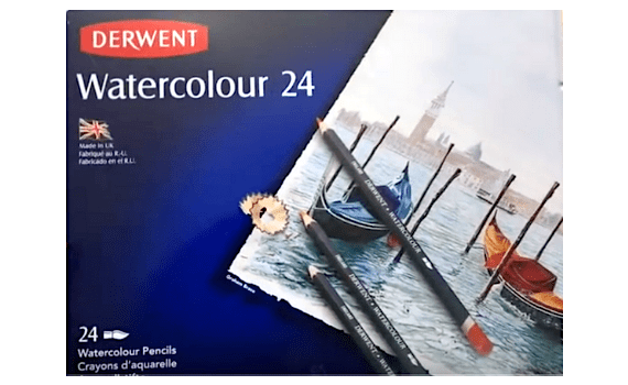 Watercolor Pencils
