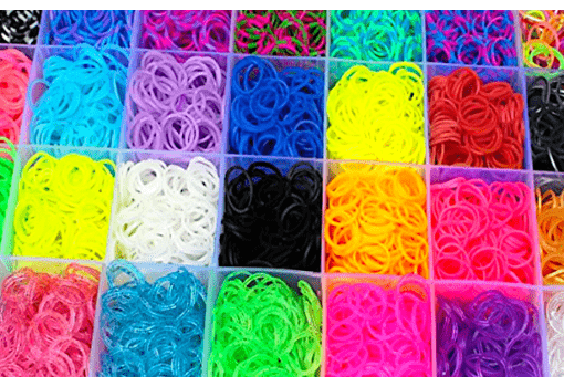 Best Rainbow Loom Refills