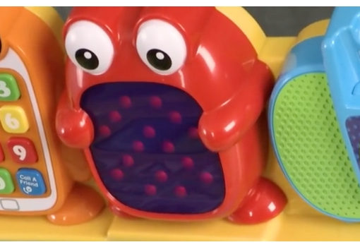 VTech Touch Learn Activity Desk