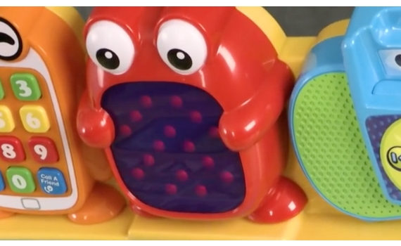 VTech Touch Learn Activity Desk