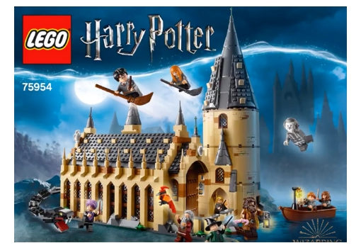 Harry Potter Lego Sets