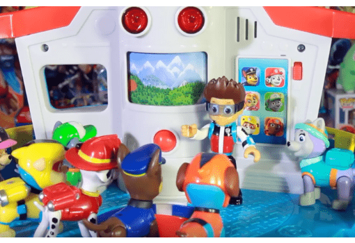Nickelodeon Paw Patrol