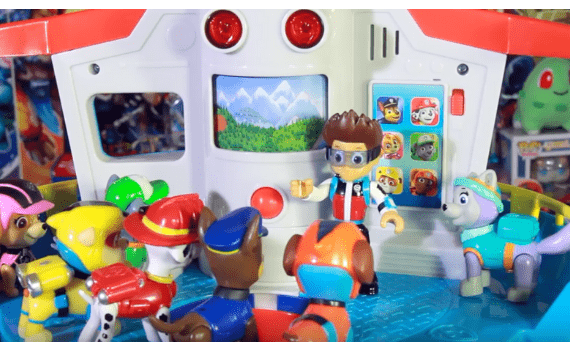 Nickelodeon Paw Patrol