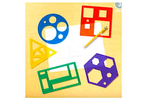 Stencil Art Template