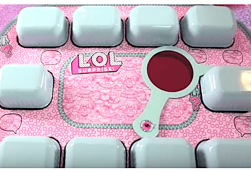 L.O.L. Surprise! Bigger Surprise with 60+ Surprises