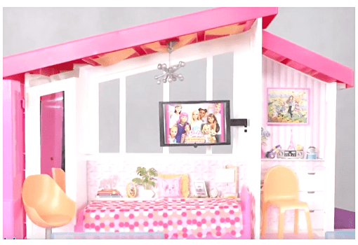 Barbie Life Dream House