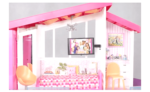 Barbie Life Dream House
