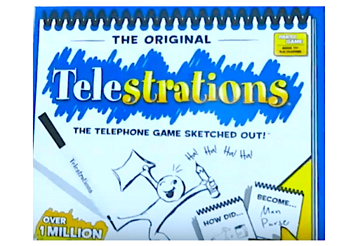 Drawing Games For Kids