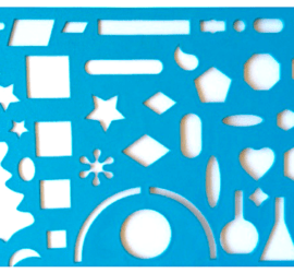 Large Stencil Designs