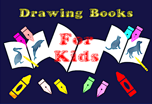 Drawing Books For Kids