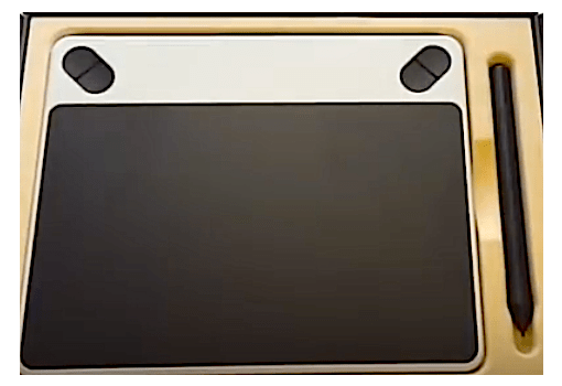 Wacom Drawing Tablet