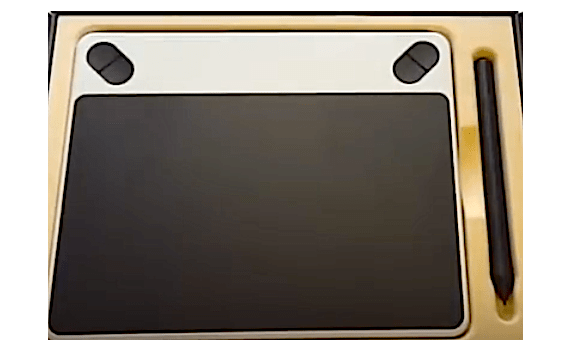 Wacom Drawing Tablet