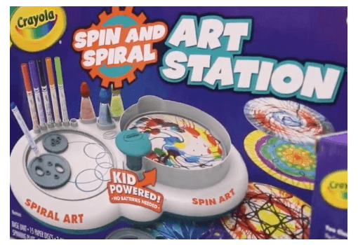 Best Kids Art Station
