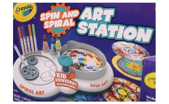Best Kids Art Station