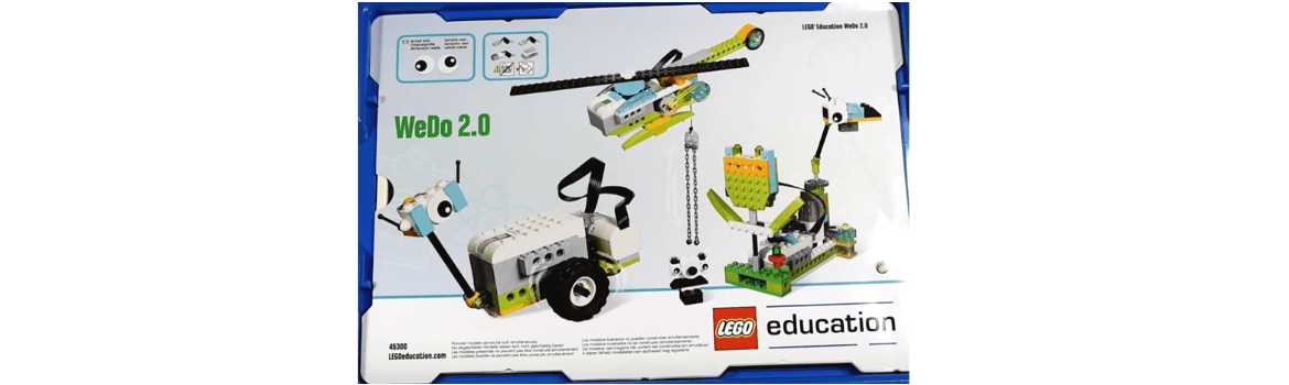 What Is LEGO WeDo 2.0? It helps kids to build robots that work.